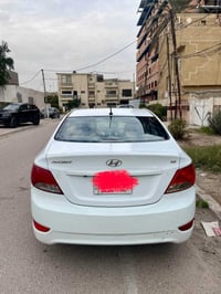 اكسنت ٢٠١٥ • شاشة ايباد • محرك ١٦٠٠