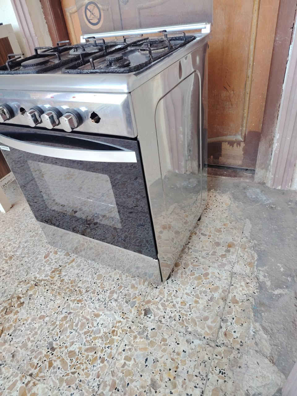 طباخ إيطالي المتين جديد السعر ٦٥ وبي مجال


**إذا كنت صاحب هذا الإعلان وتريد حذفه لأي سبب، رجاءا أرسل رسالة إلى الدعم الفني**