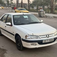 بيجو بارص 2018 محرك كير كفاله  صبغ ربع جاملغ امامي فقط جهة السائق رقم ...