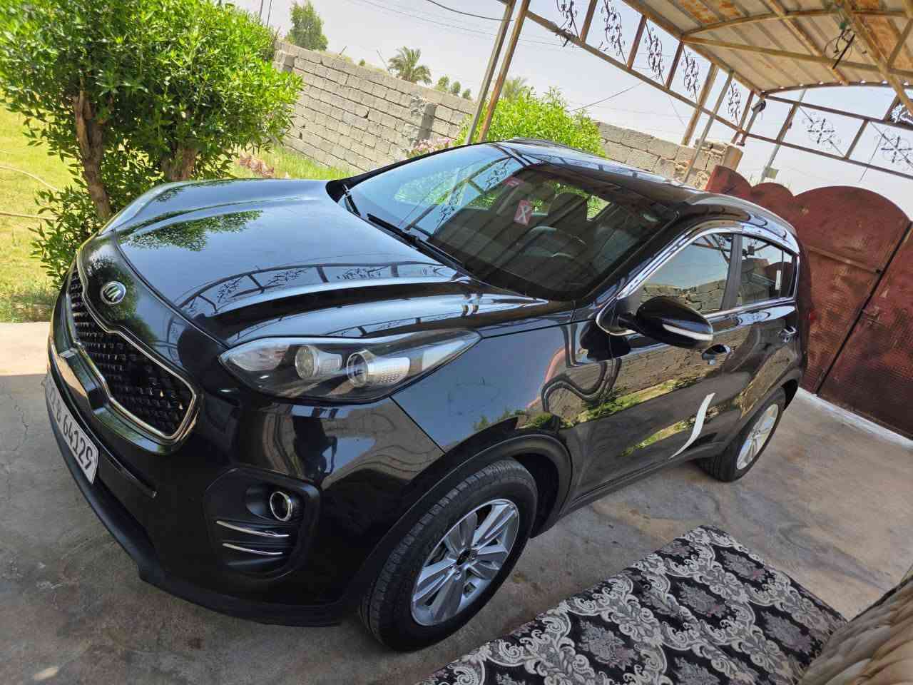سبورتج 2018خليجي كفاله محرك دوش رقم شمالي تحويل نفس اليوم بدون صبغ خلاص سياره جديده محرك كير تبريد صدر جديد السعر 153بي مجال حك الجيه العنوان ديالى بلدروز *********** بعقوبة, ديالى
