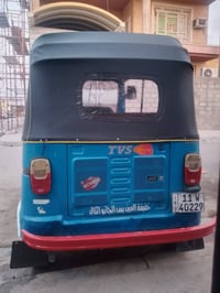 توك توك • بغداد • موديل ٢١