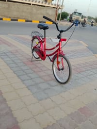 بايسكل 20 • احمر • نظيف