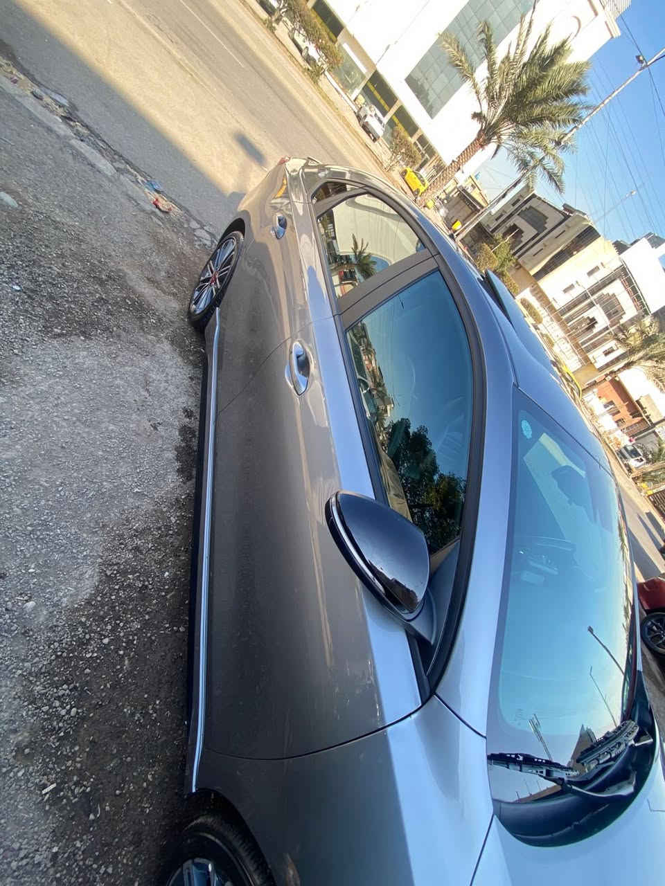 سلام عليكم
🔥للبيع كيا فورتي GT موديل 2024
ماشيه 11 ميل 

🔥سياره بدون صبغ وتبديل مكانات بارد بدون ايرباك

🔥سياره رقم بغداد ابسمي تحويل ثاني يوم 

🔥مكينة 1.6 تيربو كفالة كير و مكينة 

المواصفات :

 🔥بصمات دخول و تشغيل / تشغيل عن بعد

🔥كشنات مختمة جي تي 

 🔥رادارات من كل الجهات / مانع اصطدام

🔥كروز كنترول تفاعلي / نظام محافظة على المسار

🔥شاشة جبيرة / كاميرا و حساسات خلفية

🔥 كار بلي و اندرويد اوتو 

 🔥لايت امامي ليد و بك لايت ليد / دبل اكزوز

 🔥قطعتين تبريد 

🔥بعد هواي مواصفات معروف ال GT

السيارة جاهزة من كلشي صدر و حدادية و تايرات و حجر بيئة و كير و مكينة 

سونار بل منشور

سعر 165وبيه مجال بسيط 

مكاني بغداد جميله

***********
