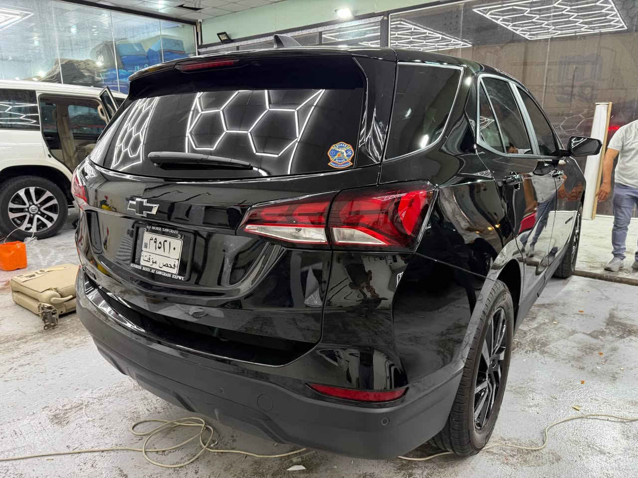 كوينكس بلاك 2024. باسمي. رقم بصره. ماشيه 25 الف كيلو. مغلفه نانو بالكامل بيه ضمان 8 سنوات. تقرير غرق. وكفاله حتى الدعاميات سعر 200 ورقه. البصرة, العراق


**إذا كنت صاحب هذا الإعلان وتريد حذفه لأي سبب، رجاءا أرسل رسالة إلى الدعم الفني**