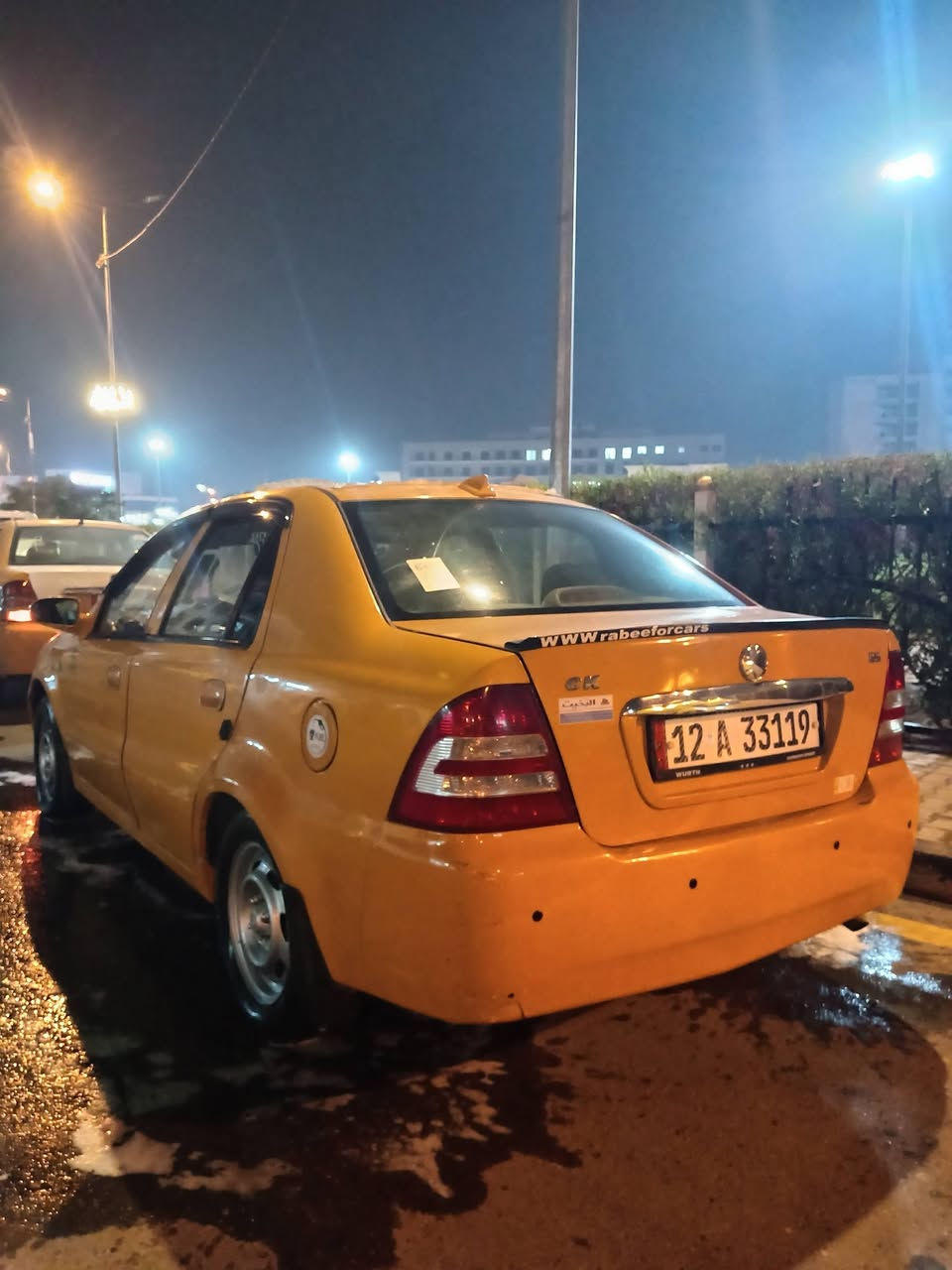 اسلام وعليكم سيكي للبيع 2013 مصغره هيه وغرامات رقم نينوئ شرط الوكاله وتحويل السعر 52 ورقه غير متواجد عل فيس***********
