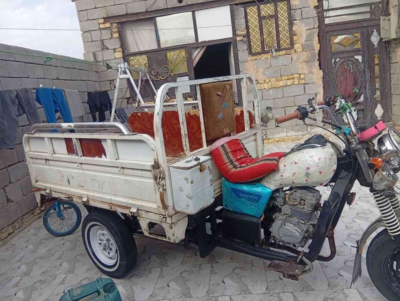 عتت نشرة بكذب لناس 
سلام عليكم شباب لمروس ستوته لبيع موديل2018 تعمير كله جديد مكينه مفتوح شاصي  مصبوغ 
مكان ناصريه سجن لصلاح بحي سبل  بدي مامقصوص كفلاه ترايرات جديد هاذه رقمي وتساب ***********شراي يجي خاص مو شراي لا يجي يسمع كلام مو حلو
