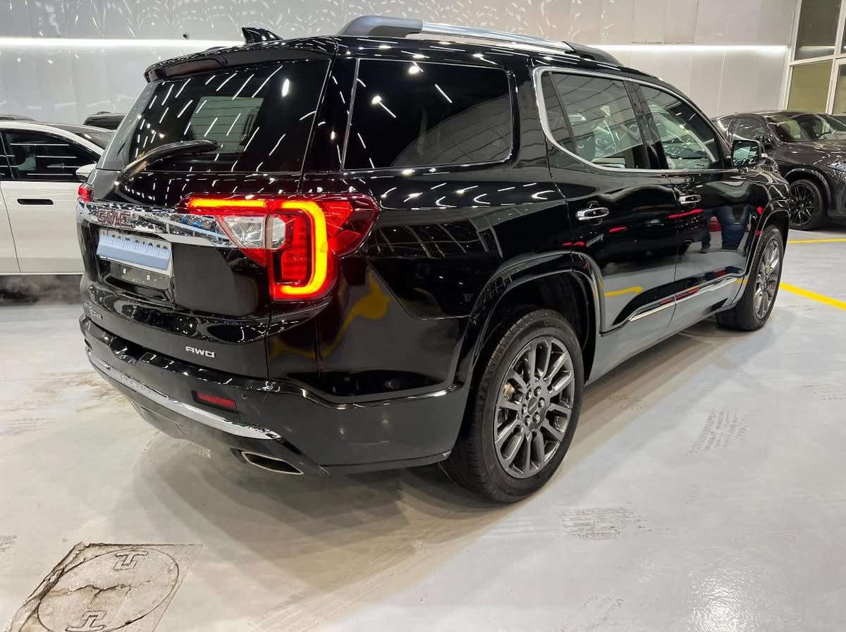 السلام عليكم للبيع وبسعر مناسب ....
جمسي اكاديا  دنلي 
GMC ACADIA DENALI 
موديل 2022
محرك 6 سلندر 3.6 
كامله المواصفات وبدون اي نقص
بدون صبغ بدون تبديل بدون اي ايرباك
ماشيه ٣٦ الف ميل فقط 
مكان السياره بغداد / نفق الشرطه 
السعر 27.500$ (٢٧٥ ورقه )
***********
