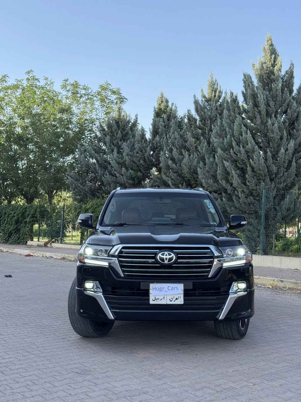 السلام عليكم للبيع او مرواسة الحسب القناعه
لاندكروز جيكسارا   موديل (2009)
السياره المحدث كامل (2021)
سیاره  v(8)   VXR  فول فول فول مواصفات  

سيارة جديد  جديد   بدون  صبغ   بدرن  حادث 
بدون  حالوب  بدون  رصعه  بدون  تخه    بدون  كحل 
سياره   بس  قتعه محدث  و باقی مکفوله  بدون ظرر  بشرط سونار  

ملاحضه   سیارة  (8) ملیون غرمه   بیها  نظل من سعر
سعر  ها  (320) و مجال  بسیط 

رقم اربيل  تحويل ثاني يوم 
السياره جديده بمعنى الكلمه عليها 

ملا حضه  سیاره  محرك مفتوح  ب سبب كاسكيت 
و هثه  خير من الله   كير محرك   بشرط  

سيارة  ماشي (260) km

الموصافات المعروفه 

كشنات جلد 

كشنات كهرباء 

الثلاث شاشات 

الدبل الماوس

تشغيل بعد 

سلايت روف 

فور ويل 

ابواب بصمتين

اشاير مري

زراك لايت

حساس امامي خلفي

تبريد ثلاث قطع 

ثلاجه

‏‎تحكم استيرن 

مري قلابه

مري شفط

زراگات لايت 

طفايه

‎الى اخر……

السياره معروضه  (320) $$

وبيها مجال بسيط 
ملاحضه سياره بيها  (٨)  مليون غرما  نظل من سعر 

 الرقام التصال السياره

‏‭‬ ‭‬كورك  واتس ئاب  (***********)
اسيا سيل  (***********)
