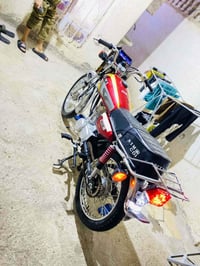 دراجة • ٢٠٢٤ • نمرة مميزة