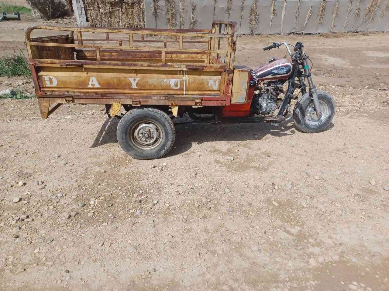 للبيع ستوته
داي وان كلك كلك
نكرة سلف وهندر وجاهزه 
محرك 2021
ب 550
العنوان: واسط قضاء الصويرة ناحية الشحيمية
اتصل وتدلل 
***********
