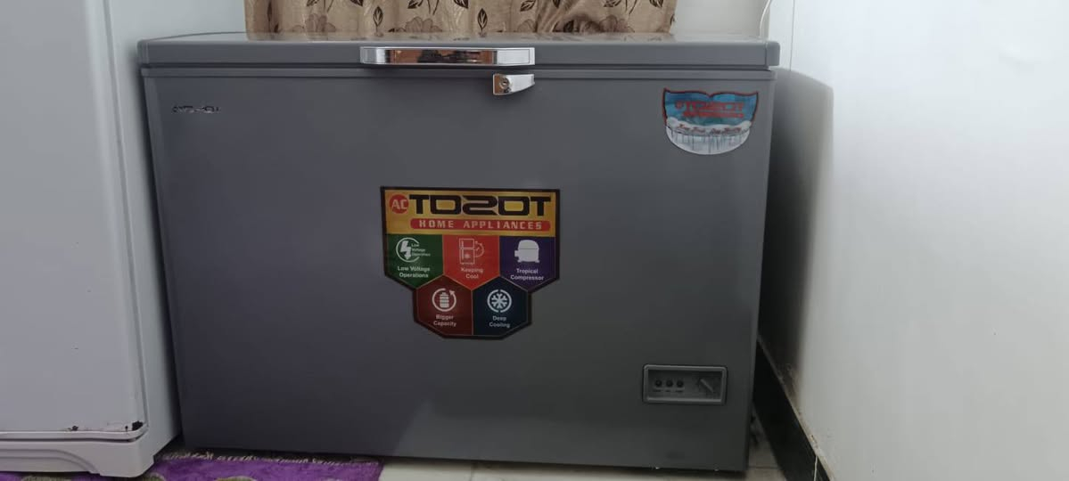 سلام عليكم للبيع مجمدة توسوت استعمال قليل . السعر والتفاصيل خاص .


**إذا كنت صاحب هذا الإعلان وتريد حذفه لأي سبب، رجاءا أرسل رسالة إلى الدعم الفني**