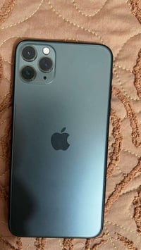 ايفون 11 برو ماكس • ٢٥٦ • زيتوني
