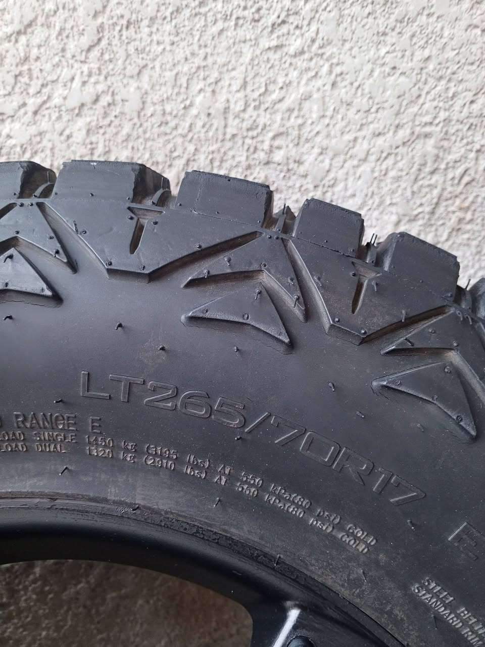 للبيع تخم ويل كب جوكر بلادي كوري اصلي مع تاير خشن اخو الجديد شرط بنجر واحد مابيهن حجم 17 يرهم عالجيب الشيروكي القديم والحديث ***********
