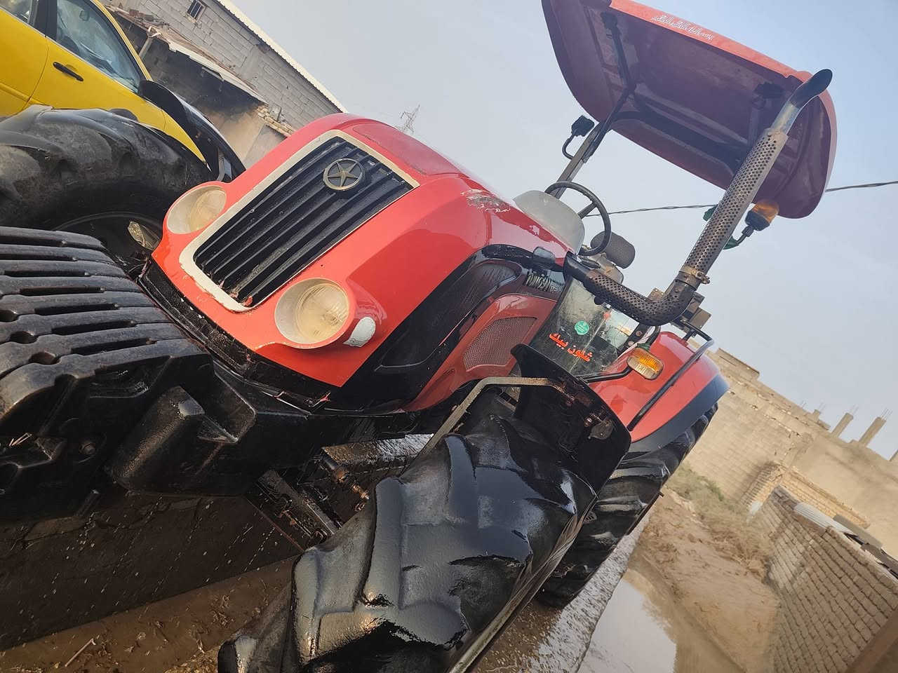 السلام عليكم للبيع  كاروبه توماسان  2010رقم ديالى السعر 12مليون ابيها مجال اومراوس العنوان ذي قار قلعة سكر م ***********
