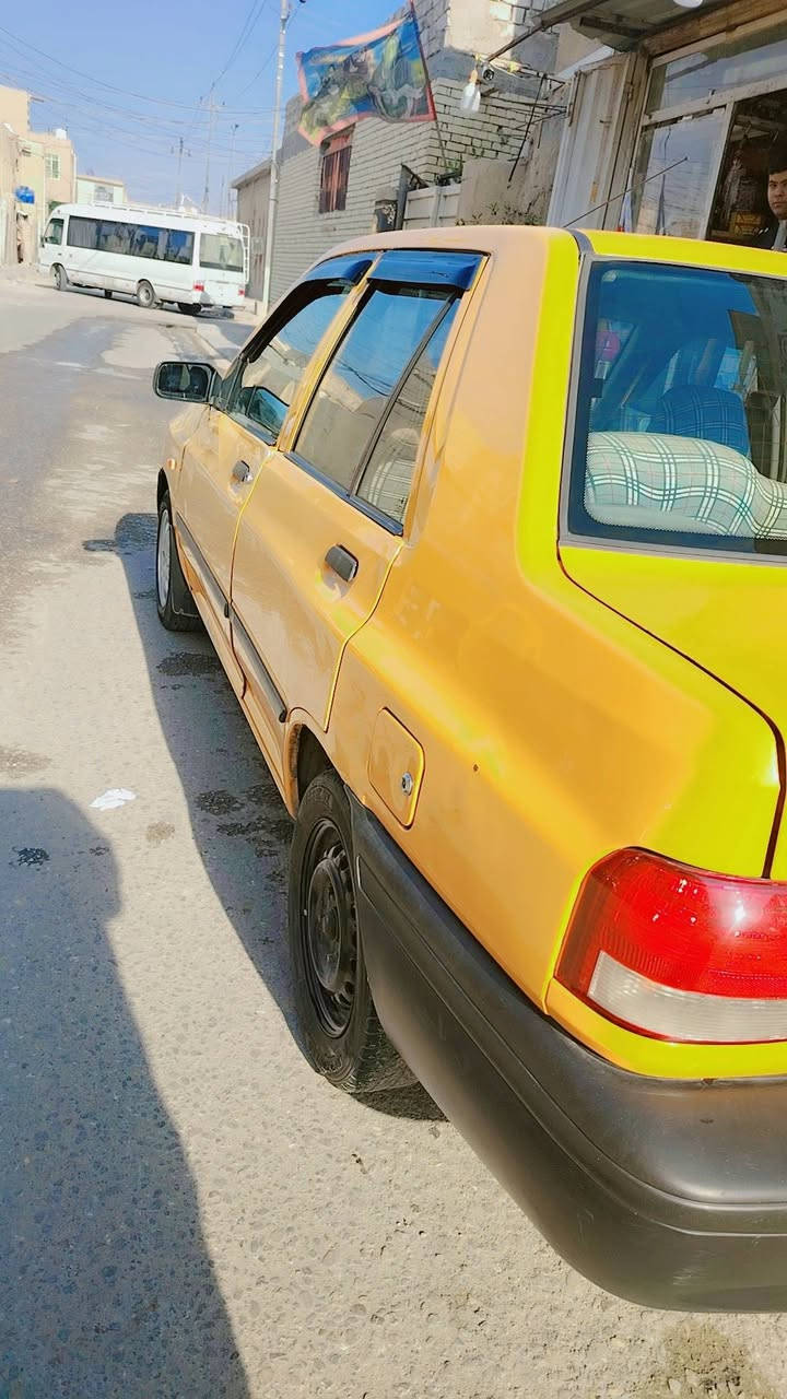 السلام عليكم سايبه مديل18 مكفوله عده الضربه يم الباب مامعمره موضحها بالصوره مكانها كربلاء ***********
