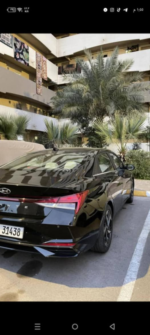 النترا هايبرد 2023 فول مواصفات للبيع حادثها موضح بالصورة ماشية 33  السيارة بااسمي رقمها بغداد السعر 160 وبيه مجال


**إذا كنت صاحب هذا الإعلان وتريد حذفه لأي سبب، رجاءا أرسل رسالة إلى الدعم الفني**