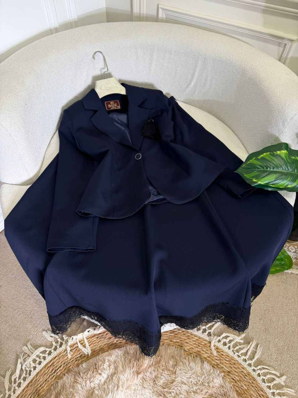 سترة مع تنورة❤‍🩹

خامة هوريم دابل تركي
38-40-42-44-46-48 بغداد, العراق


**إذا كنت صاحب هذا الإعلان وتريد حذفه لأي سبب، رجاءا أرسل رسالة إلى الدعم الفني**