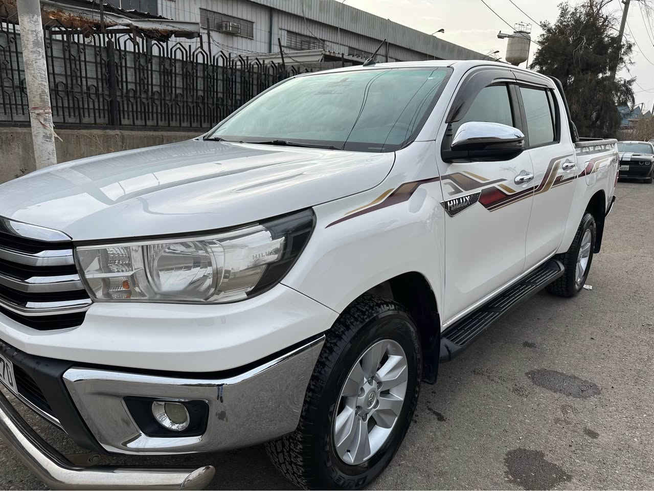 تويوتا هايلوكس ٢٠١٩ سپى ده بل اكسل ئوتوماتيك شركه جيهان رقم سنوى نويه تاكو ٢٠٣٠ بى بوياخه هه موى به شه رت ناو سور ٨٥،٠٠٠ روشتووه أربيل, العراق


**إذا كنت صاحب هذا الإعلان وتريد حذفه لأي سبب، رجاءا أرسل رسالة إلى الدعم الفني**