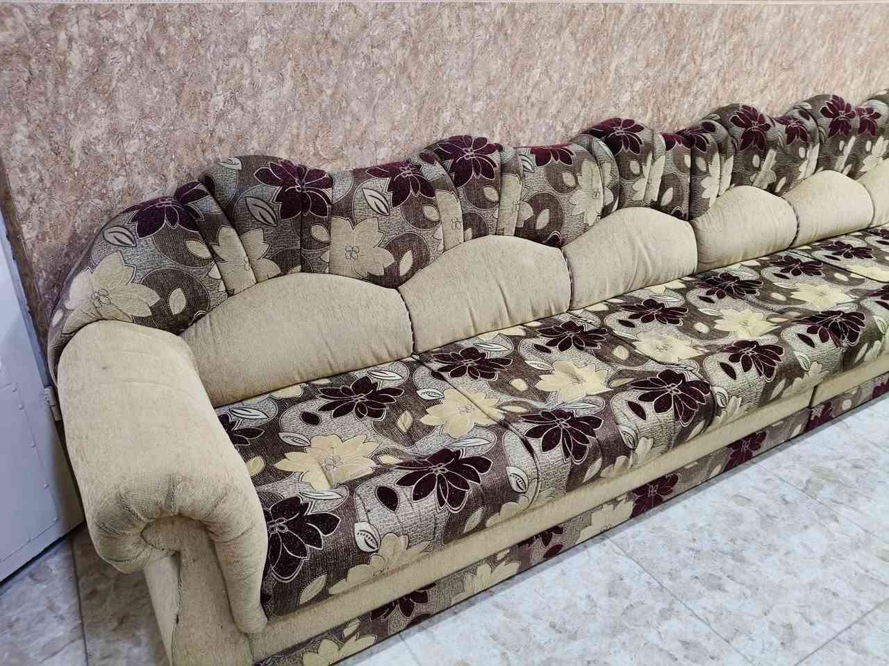 طخم 7امتار خشب عراقي تفصال زاوية وحده موصل الجانب الأيسر ***********
