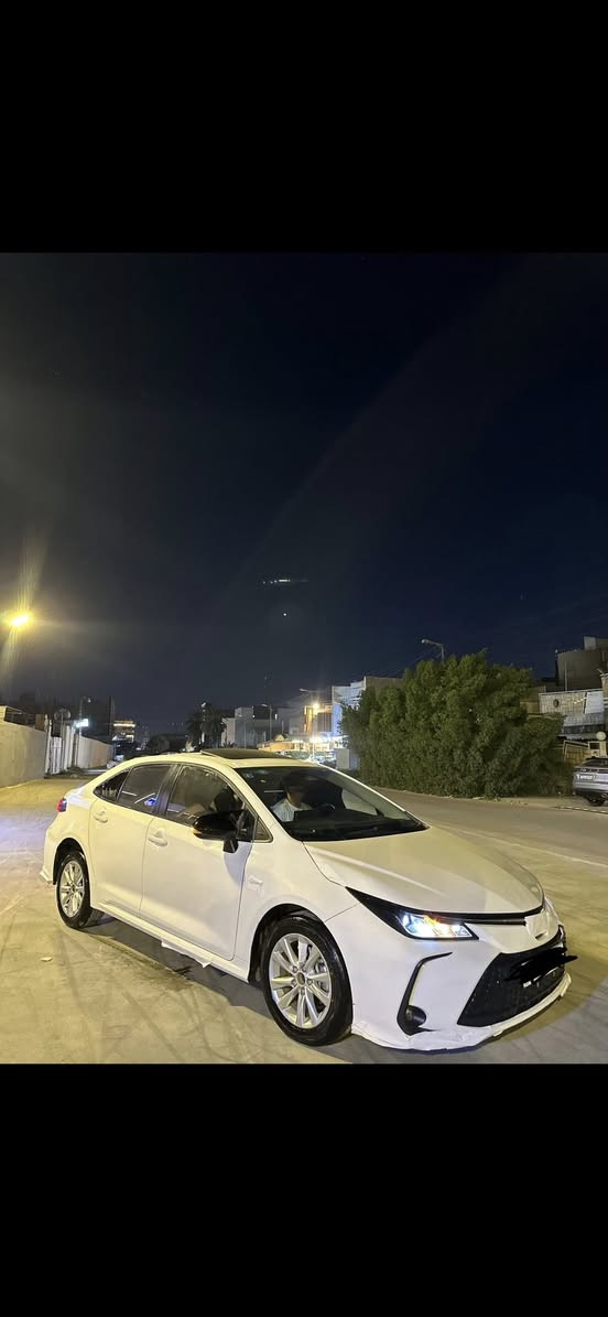 سلام عليكم  كورله هايبرد 2024 كفاله عامه ماشيه 9 الاف رقم بغداد تحويل ثاني يوم باسمك فول مواصفات كشنات جلد وسياره مكفوله بعدها كاعياتها وكبات مامشدوده جديده سعرها 150 وبيها مجال لشراي مكاني زيونه *********** فقط بيع عندي ضرف 💕
