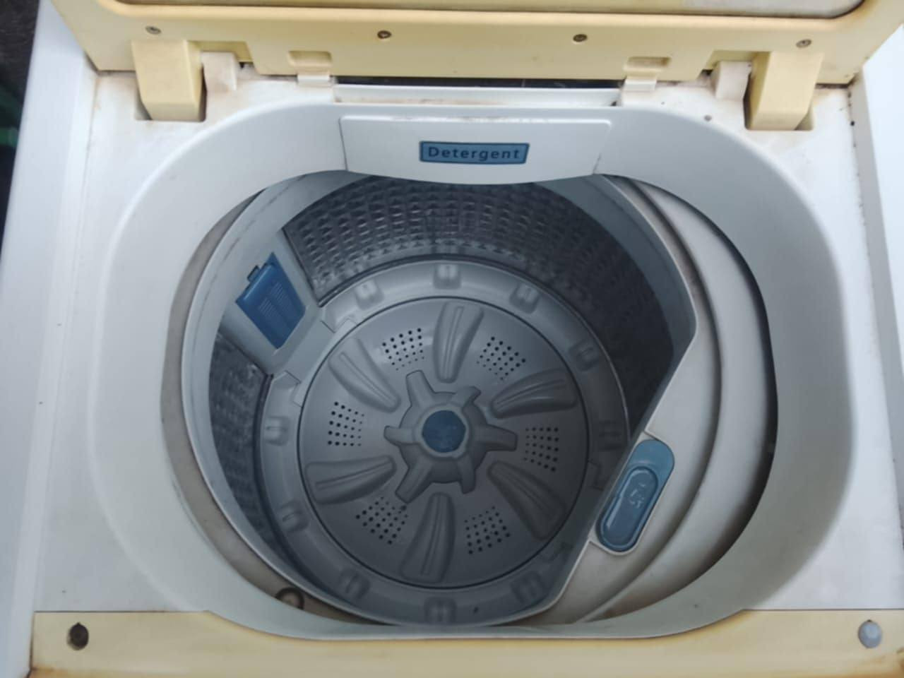 غساله شغاله ب125وبيه مجال


**إذا كنت صاحب هذا الإعلان وتريد حذفه لأي سبب، رجاءا أرسل رسالة إلى الدعم الفني**