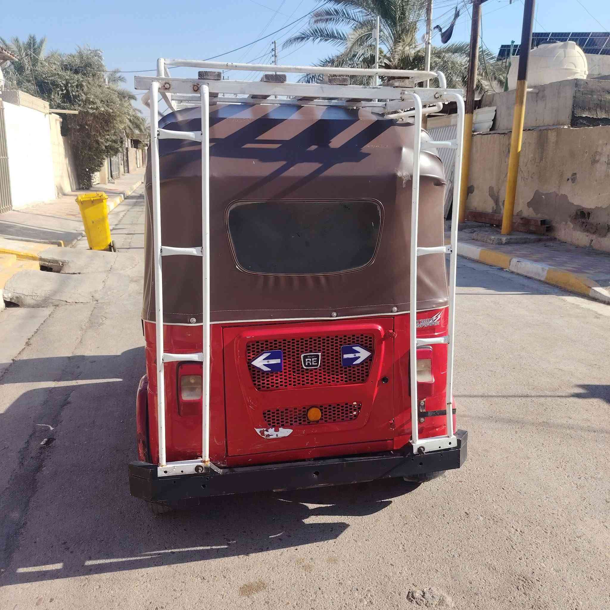 السلام عليكم تكتك للبيع ٢١ رقم وسنويه رقم الهاتف *********** مكان حي البتول
