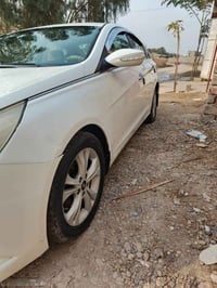 سوناتا ٢٠١١ • مكينة ٢٤٠٠ • رقم صلاح الدين