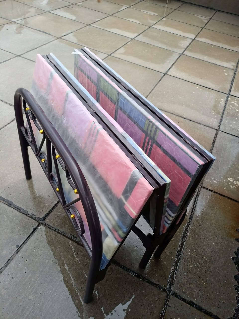 سلام عليكم متاح سيسم ابو نفر عدد اثنين واحد حديد ينطبك وثاني خشب سعر حديد 50 الف ولخشب 100 وبي مجال


**إذا كنت صاحب هذا الإعلان وتريد حذفه لأي سبب، رجاءا أرسل رسالة إلى الدعم الفني**