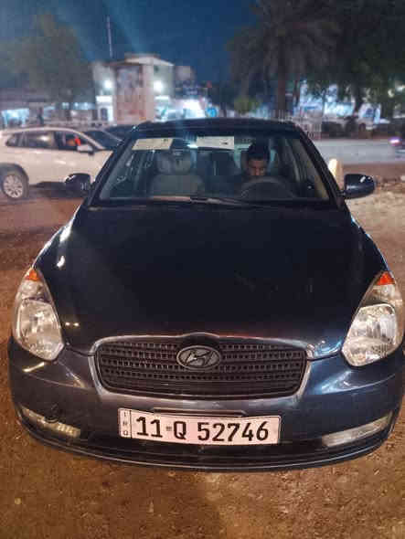 ......السلام عليكم
اكسنت مقدس البيع 
موديل 10 سياره محرك 1600
بي مكان صبغ جماليه 
كير محرك مكينه كفاله عامه 
تخم تاير شواصي مكفولات بلادي 
دوخل نظيفه سياره حلو معنا الكمله بل عافيه ياخذها 
رقم بغداد مشروع وطني بسمي سنويا تحويل ثاني يوم 
سعار 82بي مجال شي بسيط للعنوان بغداد بلديات نتصل وتدلل 
***********
