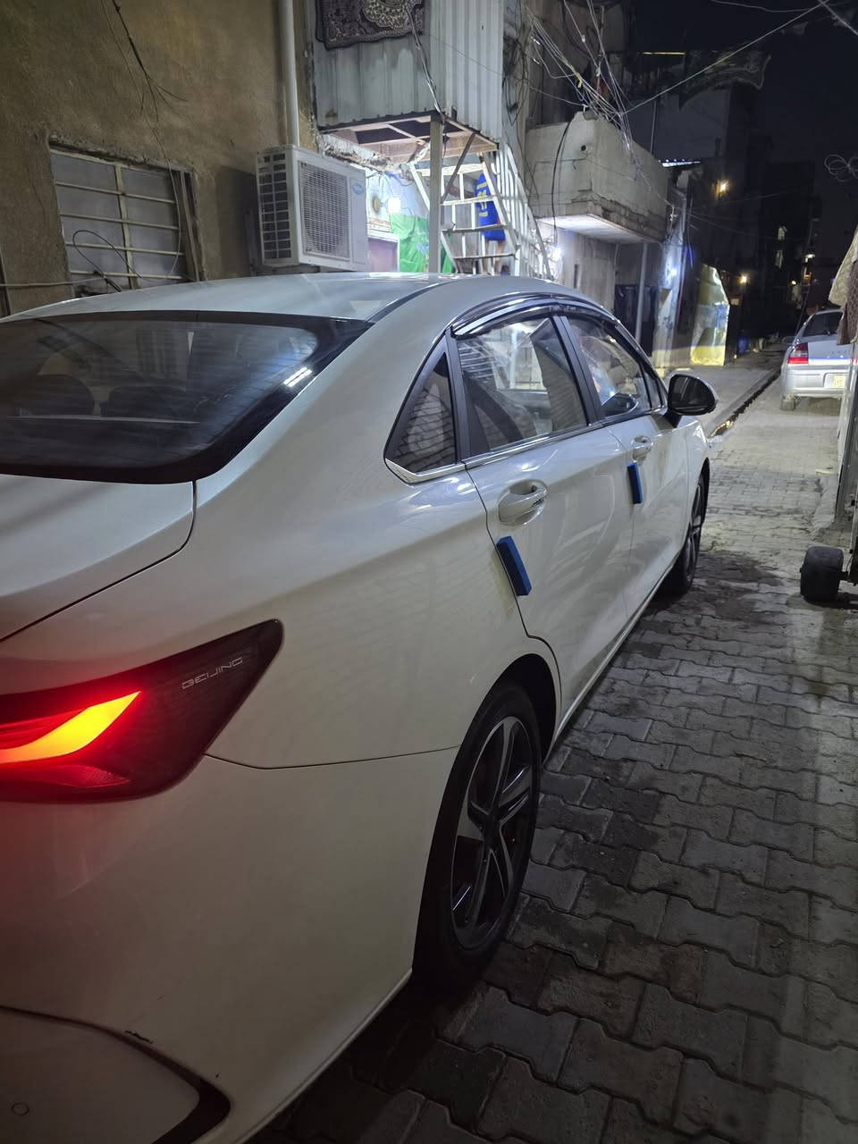 سلام عليكم 
بايك U5 بلاص 2025
فول موصفات
فتحه اشاير بل مري مري شفط 4كامره دواره 360 درجه رادار تحديد مسار تحكم ستيرن كشن السايق كهرباء حساس تاير 
الرضيه مدوشمه كامله السياره مابيه اي نقص 
بيه طخه زغيره بل بنيد ومصلحه على البارد 
الرقم بغداد السياره بسمي تحويل ثاني يوم 
السياره منضومه غاز جديده هم 

سعر ب 120$
رقم تلفون
***********
