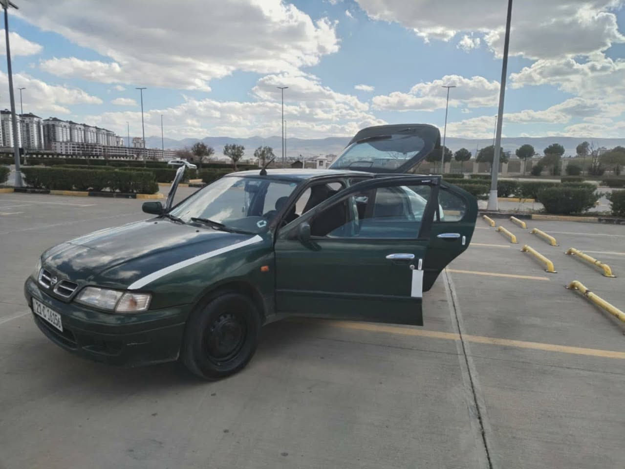 نیسان بریمر اوتماتيك مه كينه 20 سهنوي تازه تاكو 2030 هه زه تازه یه به ناوي خومه ته برید سارد و گه رم چوار تایه لوك جام كاربا لايت کاربا اوینه کاره با مالی فقیره تەقەورەقەی نییە گیر و مه کینه به شه رت سعر 46گەڵا السليمانية, العراق


**إذا كنت صاحب هذا الإعلان وتريد حذفه لأي سبب، رجاءا أرسل رسالة إلى الدعم الفني**