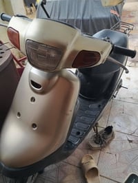 دراجه بطه • محرك ناعم • القرنه الشرش