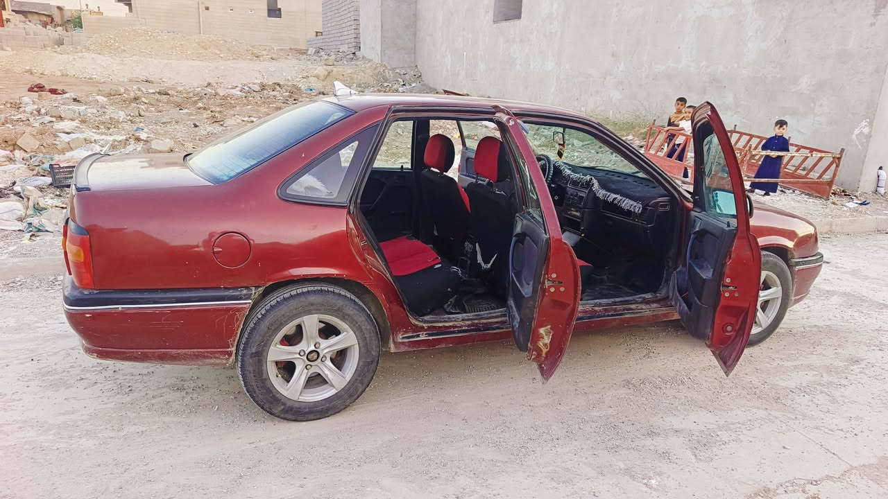 اوبل فكتره حجم ١٦رقم ألماني سنويه لل٢٩موديل ٩٢ كير محرك  خير من الله صبغ عام جماليه دوايرمصلحه فقط كهربائيات شرط كلها شغاله السعر٤٠بيهامجال ***********
للعلم مكلف بالنشر اتصل على الرقم وبيه واتساب
