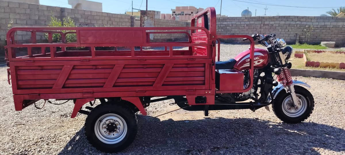 السلام عليكم اورجنال دبل اكسن حجم الكبير موديل(2025) شرط من كلشي شغال
 السعر (مليون و ٣٥٠ وبيها مجال)
العنوان القيارة#قرية_الجدعة
للاستفسار ***********
