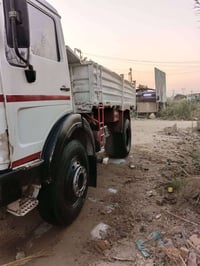 شاحنة ٧٥ • مكينة ٨ • ناصرية الشطرة