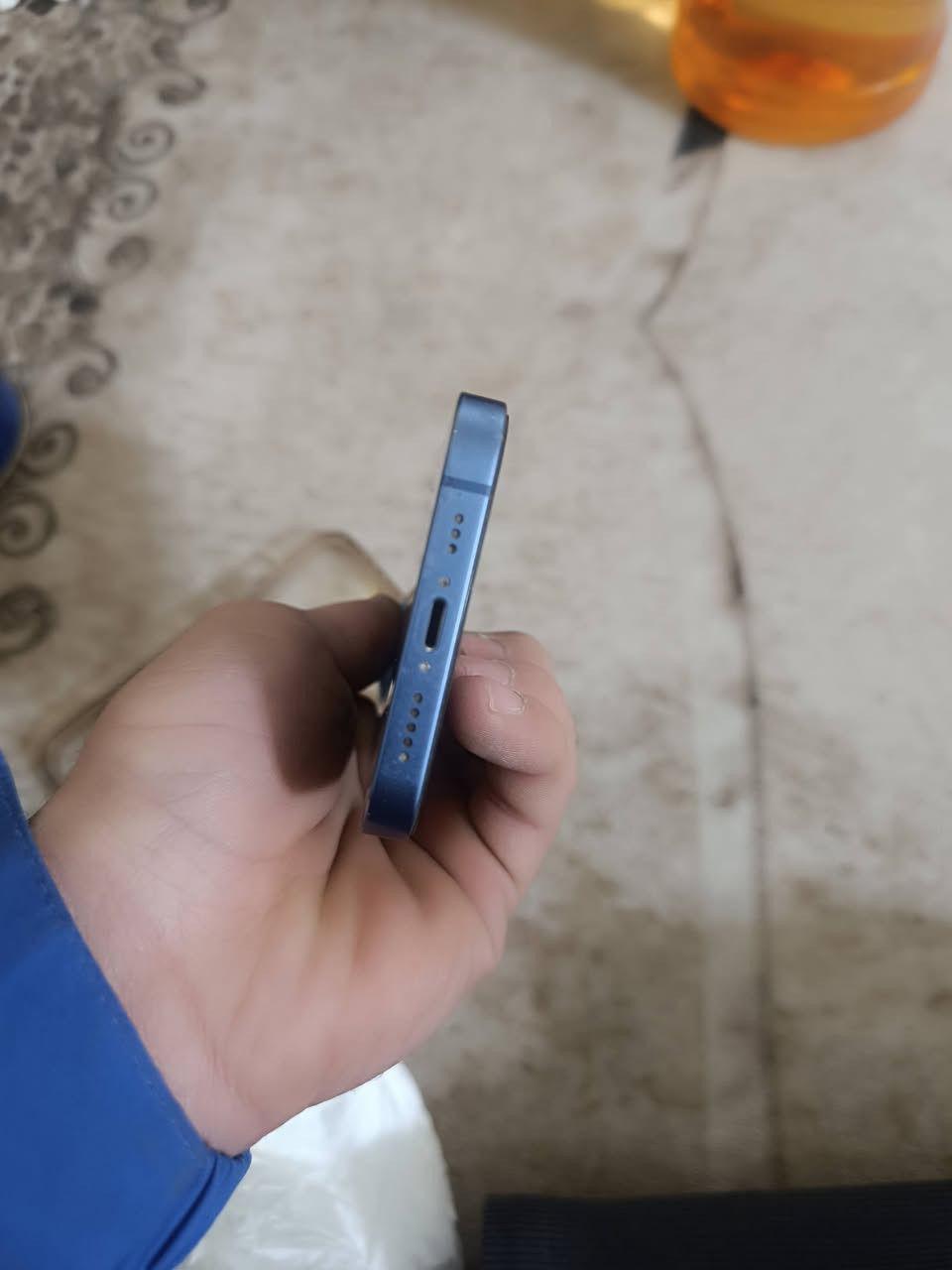 13 عادي الجهاز نضيف وما مستخدم هواي وبعده بحاله الوكاله اي شي ما مبدل بي وتوه خلص ضمانه يعني الجهاز بحاله الوكاله ويا الكارتون و الكيبل الاصلي التواصل واتساب ***********
السعر 425 وبي مجال
