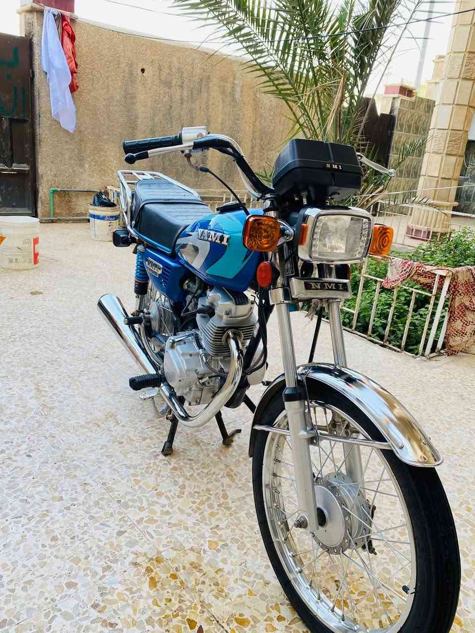 دراجه للبيع نامه موديل 2022 اوراق اصولي  تفاصيل ***********
