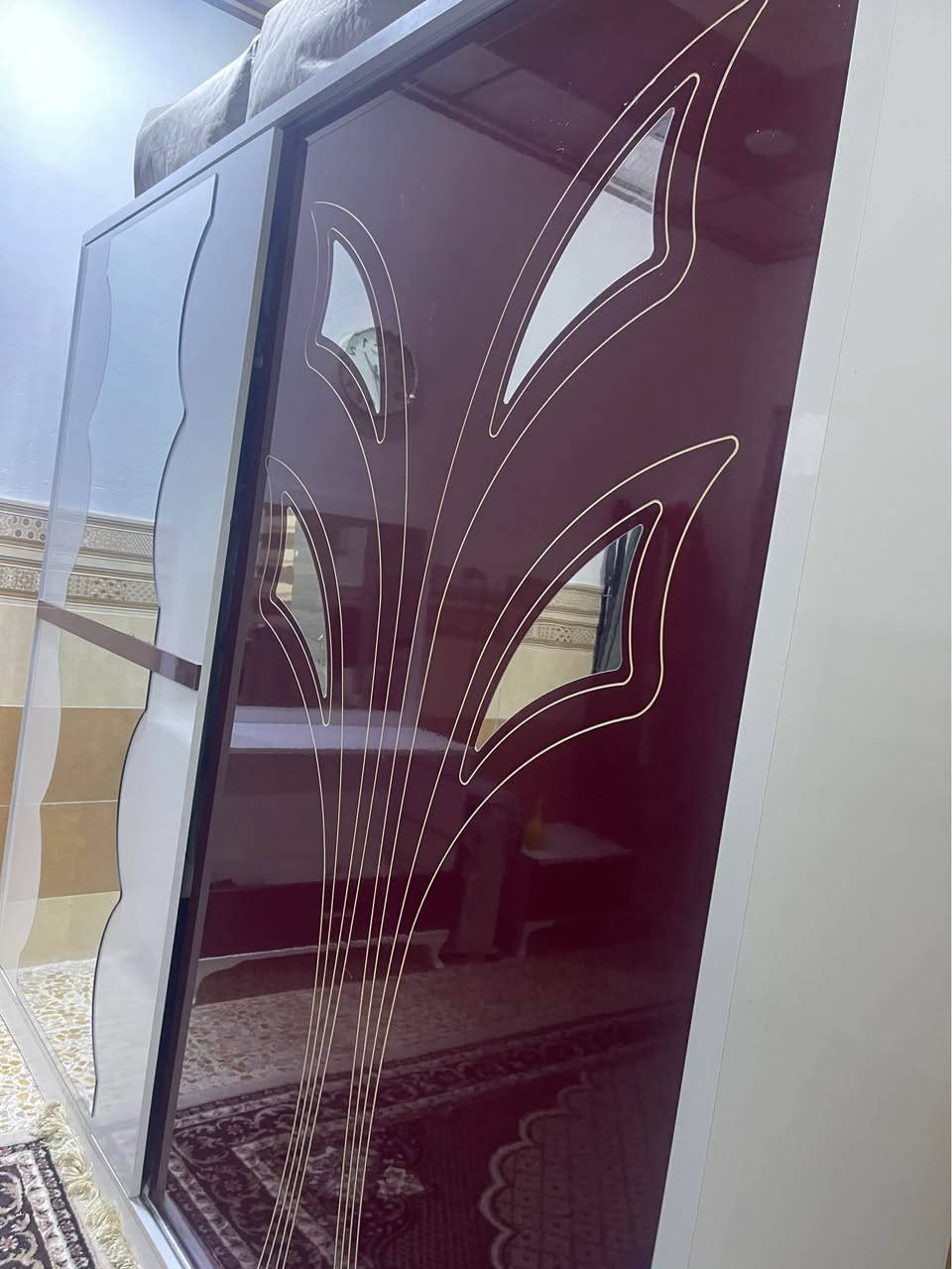 ‎غرفه نوم مستعمل‎ موصل, نينوى


**إذا كنت صاحب هذا الإعلان وتريد حذفه لأي سبب، رجاءا أرسل رسالة إلى الدعم الفني**