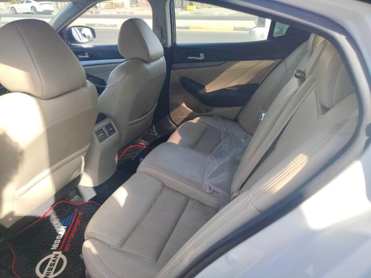 الوصف
نيسان مكسيما 2018 رياضي وارد امريكا موصفات
SV
رقم أربيل تحويل مباشر باسم المشتري قبل كم يوم انتهت السنويه
كير مامفتوح سليم بلادي
محرك 3.5 V6
رياضي
مصفات معروفه
السياره جاهزه من كل شي
تشغيل بصمه وبيبان وجنطه
تبريد قطعتين
الحداديه يرادلها شوي ترتيب
تخم تاير جديد
جاهزه على الأخير
كامره حساسات وهل امور بلادي وياها
السياره بدون بنوراما مخلي فابلون جماليه
حادثه جامغ الأيمن شوي من الشاصي واللغد والبند
مبدل
بيها باب السايق صبغ + بارد جامغ الخلفي
مكاني البصره
***********
السعر 108وبيها مجال بسيط البصرة, العراق
