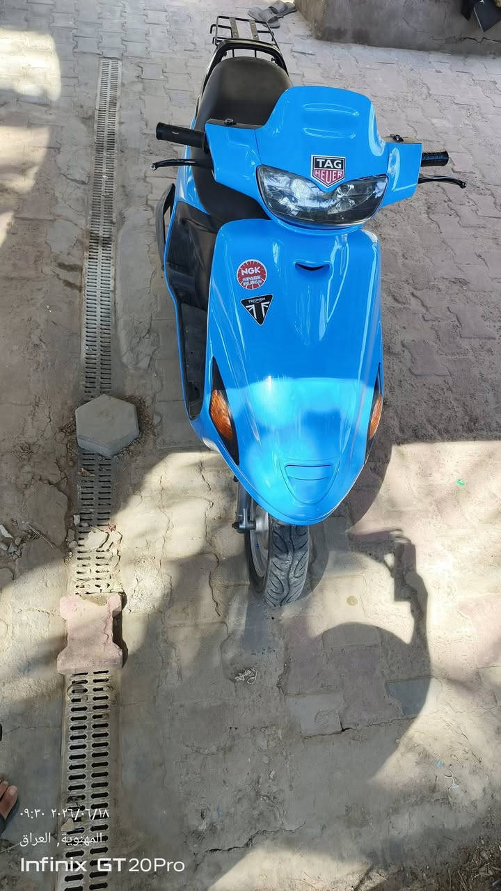 السلأم عليكم للبيع فراشه مكينه ما مفتوحه كهربائيات كله شغاله الدراجه بعدهي حاويه السعر 525وبيه مجال للشراي مكاني الديوانية قضاء المهناويه متواجد عل خاص وهذا رقمي ***********
