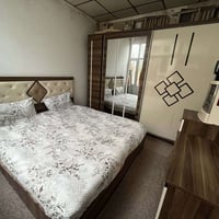 غرفه اخشاب • ٩ قطع • بدون مرتبة