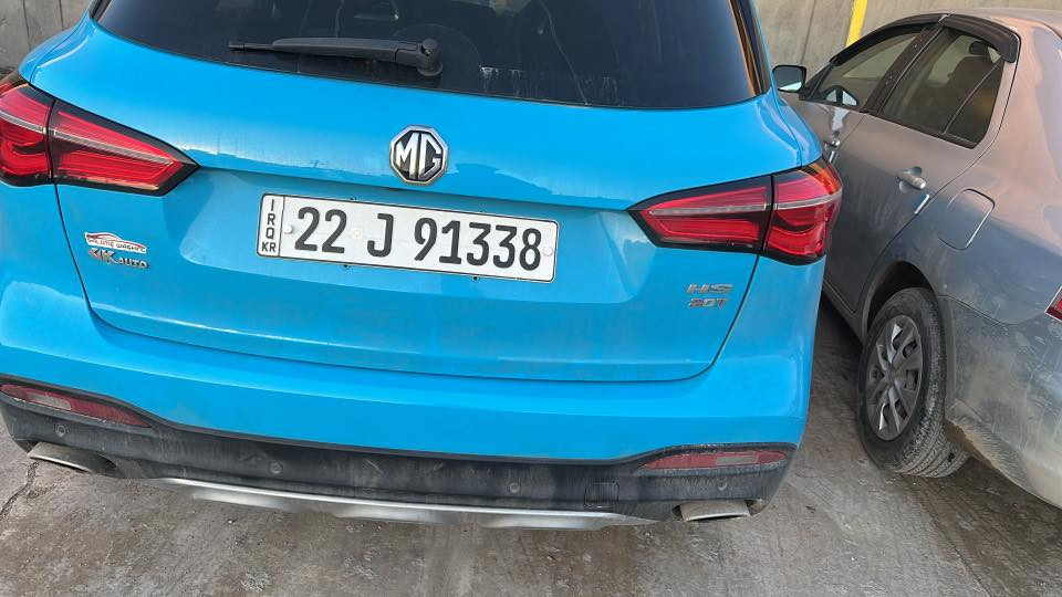 للبيع معرفة تفاصيل تواصل معنا على واتساب للاستفسار اكثر 
ماشيه 9/الف 
سعره 145بي مجال السعر 
الموديل 2022
رقم اربيل
رقم الهاتف ***********
