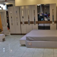 غرفة نوم للبيع نظافه 96 بالميه تتكون من 7 قطع بدون دوشك السعر 950 الف ...