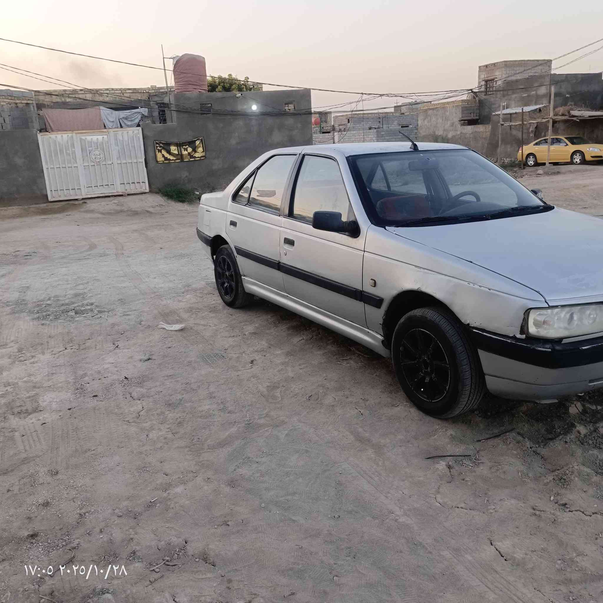 بيجو  2009 جهازه من كل شي  شرط التحويل السعر 18   ***********
