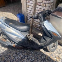 دراجه ماكس 140  يرادله جبنه وكهربائيات سعره 200 وبي مجال 07711067754