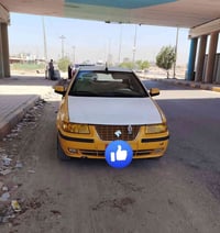 سمند • ٢٠١٢ • حداديه جديده