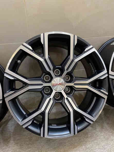 طخم كامل ويل جيمسي اكاديا شكل الحديث مال موديلات 2024-2025 مواصفات AT4 للبيع  - وللاستفسار الاتصال على واتساب ☎️*********** - ☎️***********
