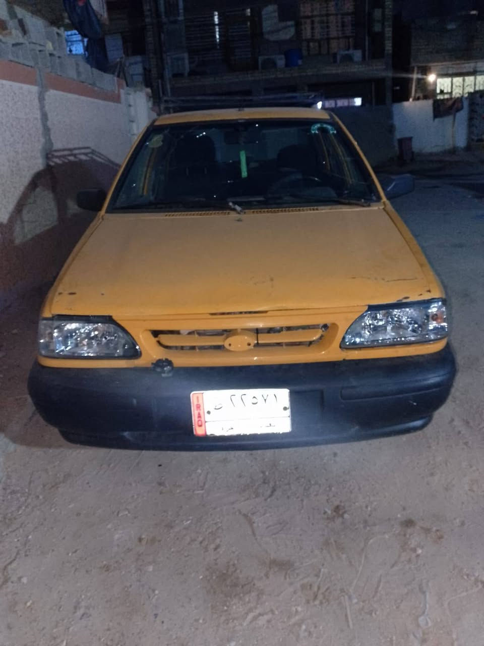 سلام عليكم سايبا محرك نضيف وناعم كير البارحه مبدله سياره جاهزه كهربائيات جديد شواصي بلادي سياره مناقصها برغي كبل لشارع تخم تاير نضيف داخلها يخبل مسجل سماعات سستم كامل سيباي سياره مرتبه مصورها بليل لين جتني بليل واني بلخدمه سعر 11 وبيها مجال بسيط ابيع بدون تحويل مكاني بغداد سياره الله يشهد مناقصها برغي مكملها ع ايدي ***********
