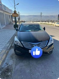 ازيرا رقم سليمانيه ب اسمنا 6 سلندر مكينه و كير  بحاله جيده جدا بدون صب...