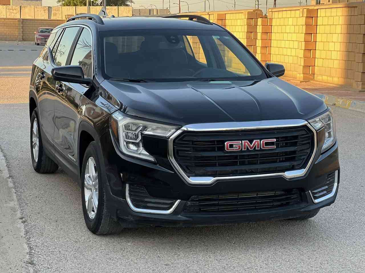 بيع او مراوس
Gmc Sle تيران 
ماشيه 44mi     س 177$ مع المجال 
الحادث شبر جاملغ امامي ايرباك طاك 
صوره الحادث بالمنشور  مع باردات 2 بسيطات جدا 
مواصفات
 بصمه.   شاشه كامره كير ددكم كشن كهرباء  تدفئه تبريد 
جنطه كهرباء كشنات جلد  رادارات وباقي المواصفات  
مكاني حله بابل    اربيل تحويل مباشر باسمي  
***********
